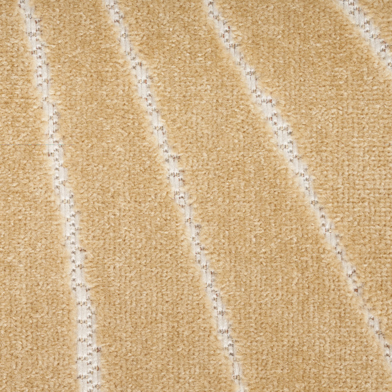 Tapis d'intérieur / extérieur Antwanett, Rectangle 6 pi x 9 pi