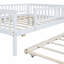 Lit de jour double en bois avec couchette et garde-corps-1907634232-1907634234