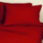 Cotton Blend Sheet Set-20898291-20898288