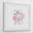 'Cerf Bebe' Framed Print-33306084