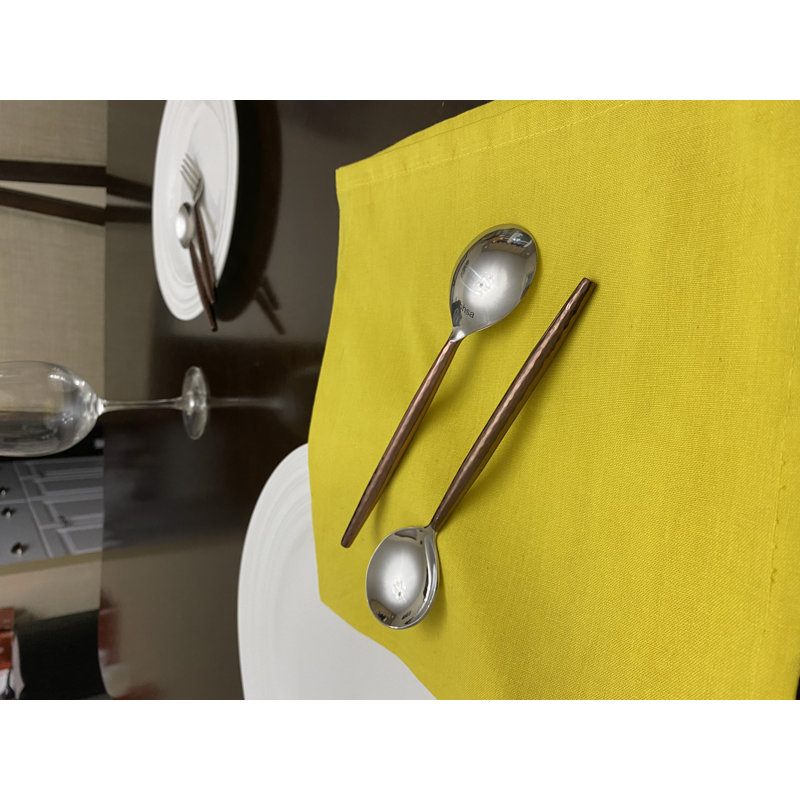 Stainless Steel Soup Spoon