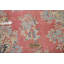 Grand tapis traditionnel rose 10 x 14