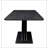 Multifunctional extendable console table