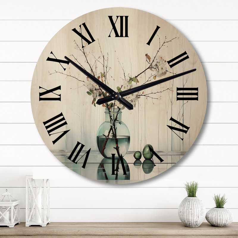 Horloge murale Palmerston, Grand