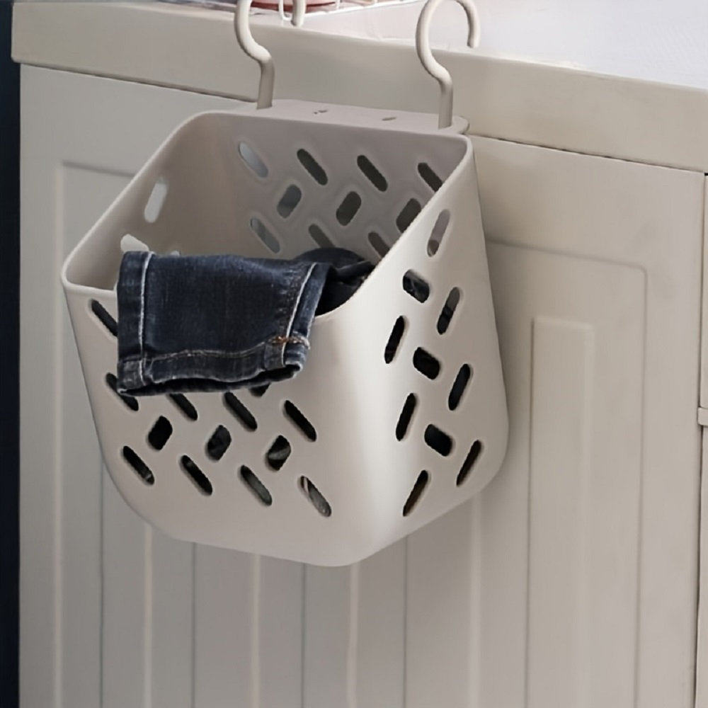 Rebrilliant Collapsible Laundry Basket & Reviews