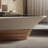 Glass Top Single Coffee Table-98410426