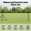 Hexagon Fence Steel-229615649-229615652