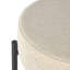 Nocona Upholstered Bar Stool with Metal Frame-1893634914-1945231034