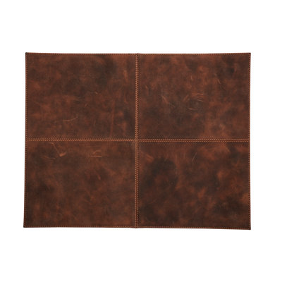 Scharf No Pattern Rectangle Placemat