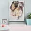 «Pug And Ghost» par Barbara Keith-1741627802