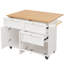Kitchen Island With 3 Drawers And 3 Doors-56421921