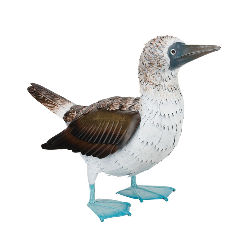 Animals Weather Resistant Metal Garden Statue