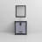 Ziva 30 in W x 22 in D Single Bath Vanity, White Top, 28 in Mirror and Chrome Faucet Set-87293424-113111284