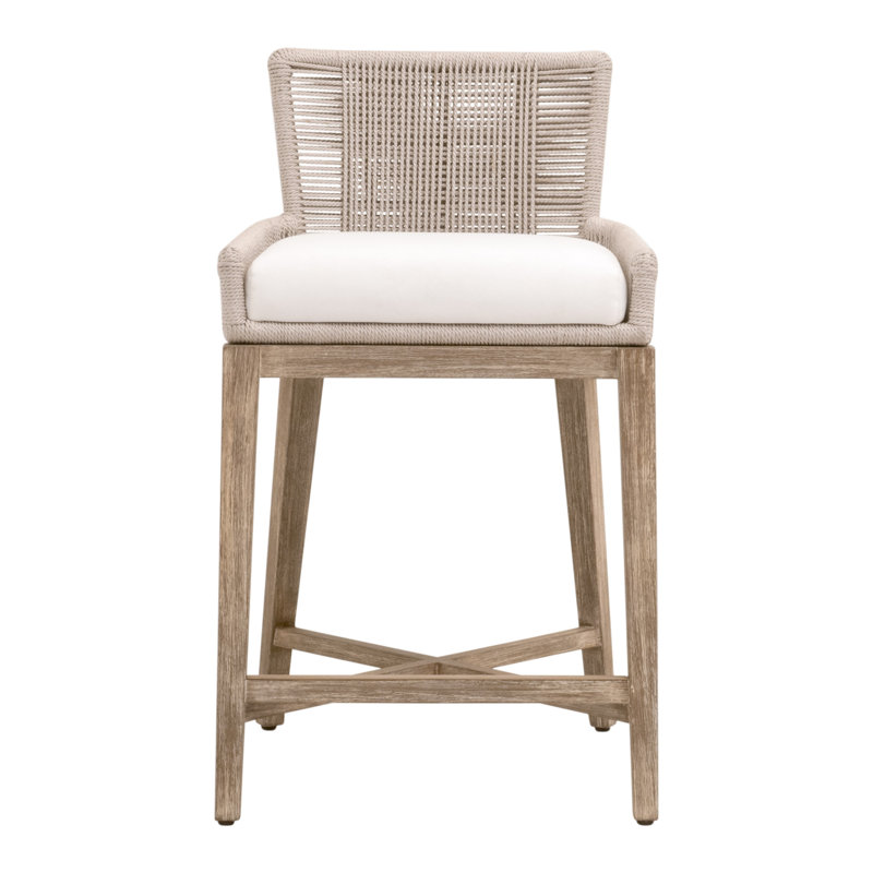 Edwad Overlay Counter Stool
