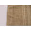 Tapis beige en laine noué à la main Roff