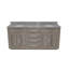 Ensemble de meuble-lavabo double 72 po Dexterity-86914454