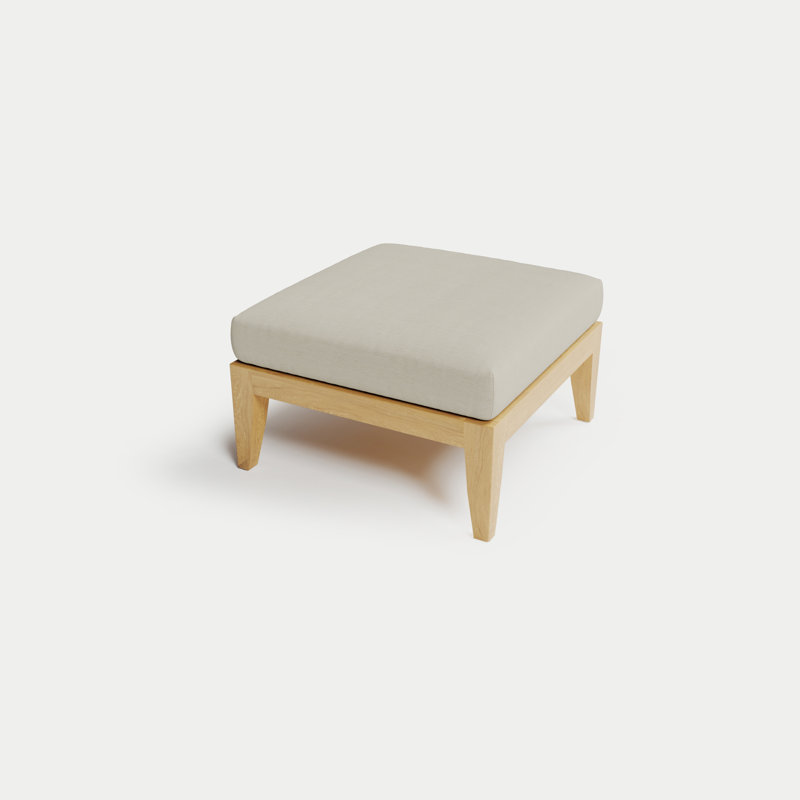 Solerno Ottoman, Eggshell