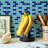 Swimming Pool Series 1" x 2" Straight Edge Glass Mosaic Tile-37230648