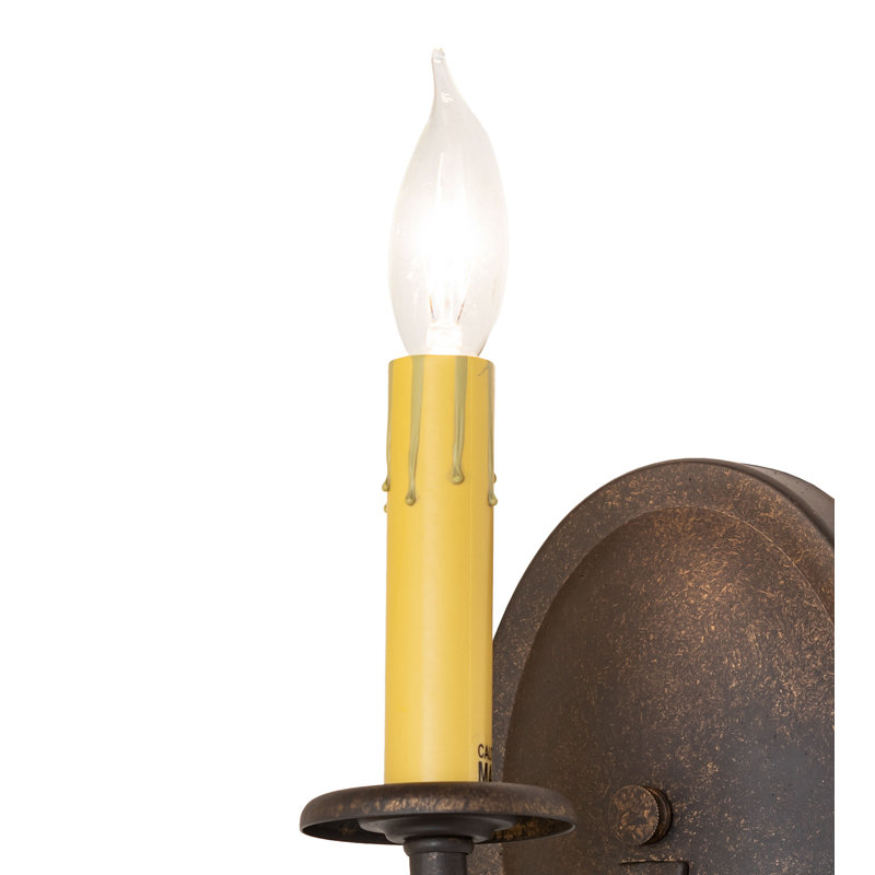 1 - Light Candle Wall Light