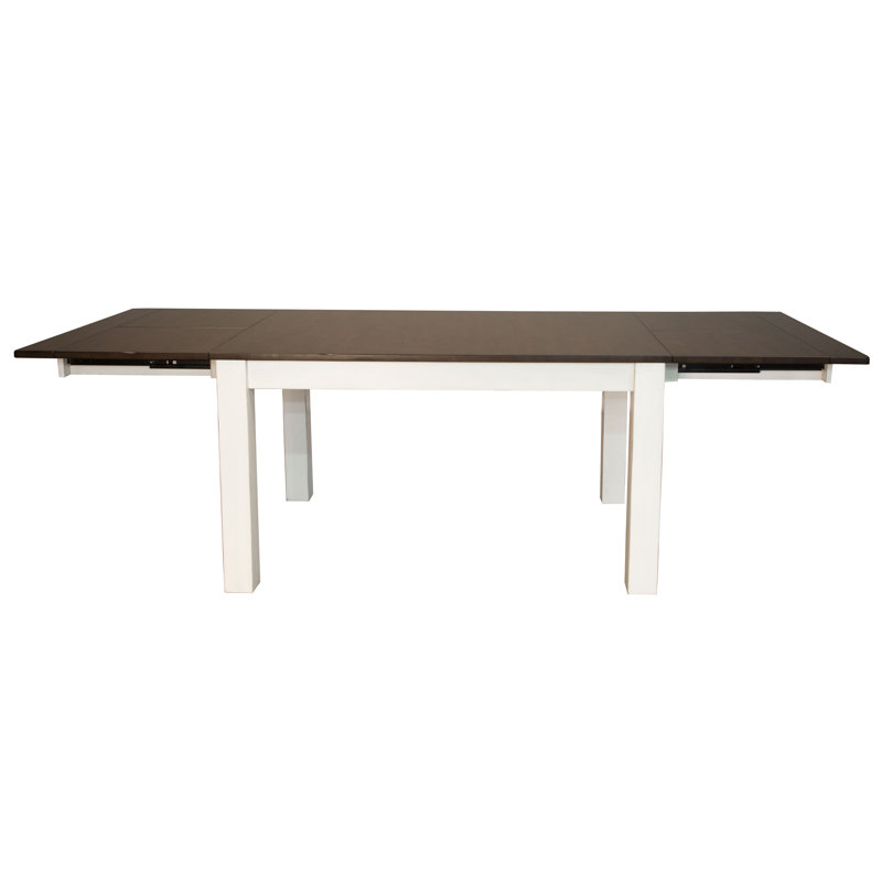 Table de salle à manger extensible Ajala