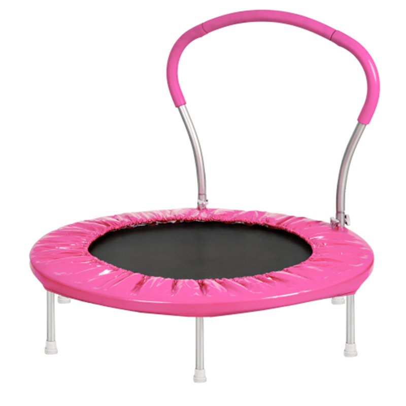 TRAMPOLINE WITH HANDLE(PI)-METAL