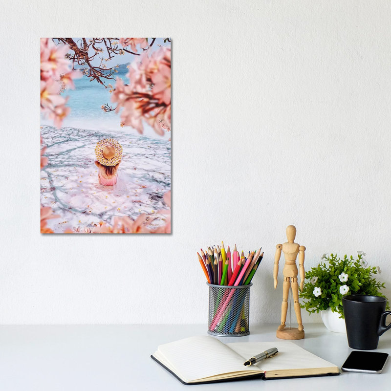 Reproduction de photo « A First-Class inspiration » par Hobopeeba, H 12 po x l 8 po x P 0,75 po, Toile tendue, Pas de tapis
