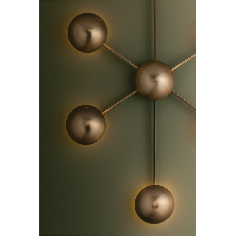 Giovanni Wall Sconce