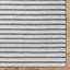 Empoli Hand Woven Wool Striped Area Rug-2101788458-2144448849