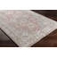 Tapis oriental rouge brique / prune / crème / beige clair / gris moyen / gris anthracite Idette-963937165