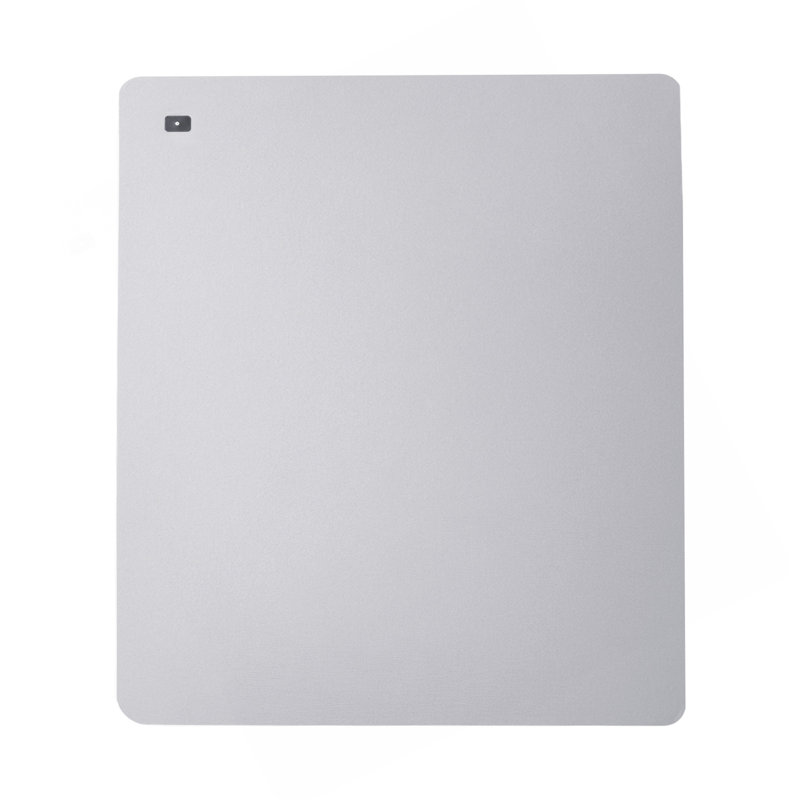 Draps de mise à la terre très grand 95% coton + 5% draps de mise à la terre en fibre d'argent
