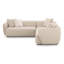  Canapé modulaire 4 pièces Sylvie-110888833