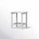 Long Island 18" Side Table