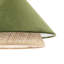 30cm Fabric Empire Pendant Shade