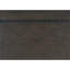 Table de chevet teintée grise 2, table de chevet rehaussée de style chambre à coucher classique, teinté, ameublement traditionnel-724910956