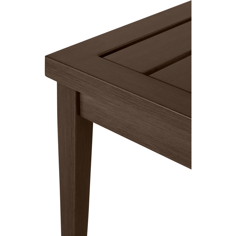 Table de bout Brookings - Chêne, Chêne