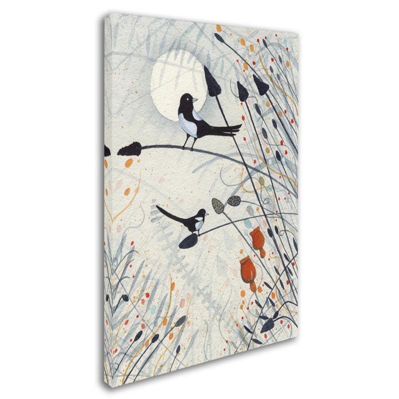 Mid-Century, 19" H x 12" W
