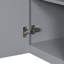 Base de meuble-lavabo simple Cimarr 35,41 po-409088436
