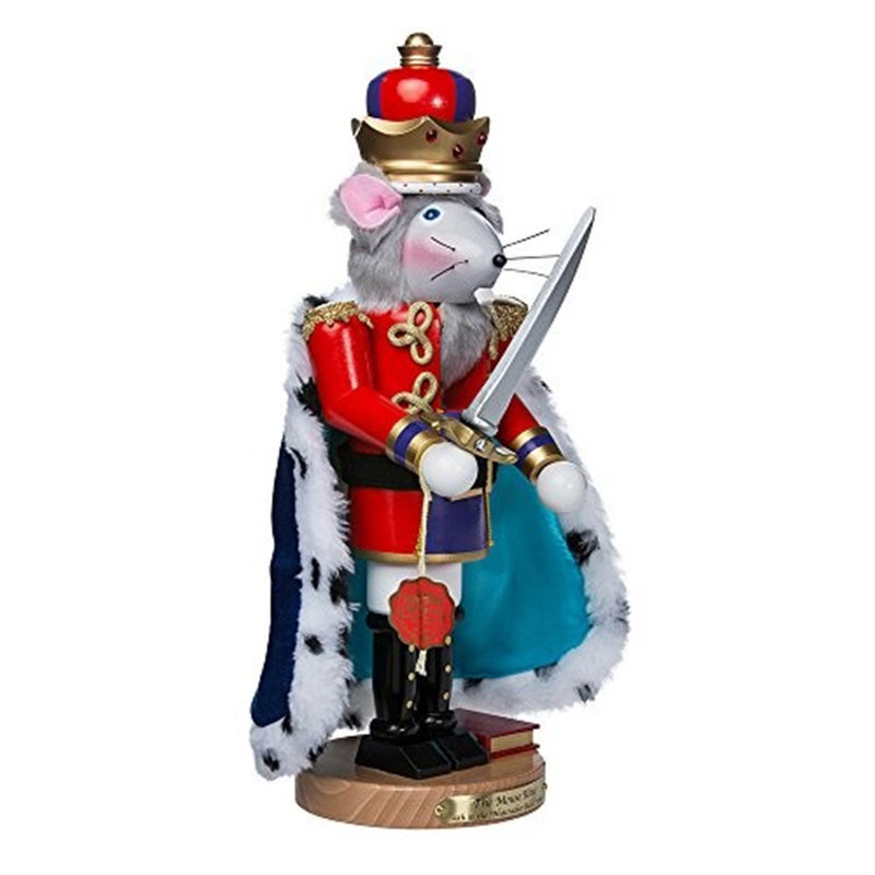 Mouse King Nutcracker