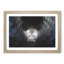 Tunnel Walkway in New York City in Abstract - Picture Frame Graphic Art Print-55765062-55765063