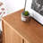 Simple and Spacious Shoe Storage Cabinet