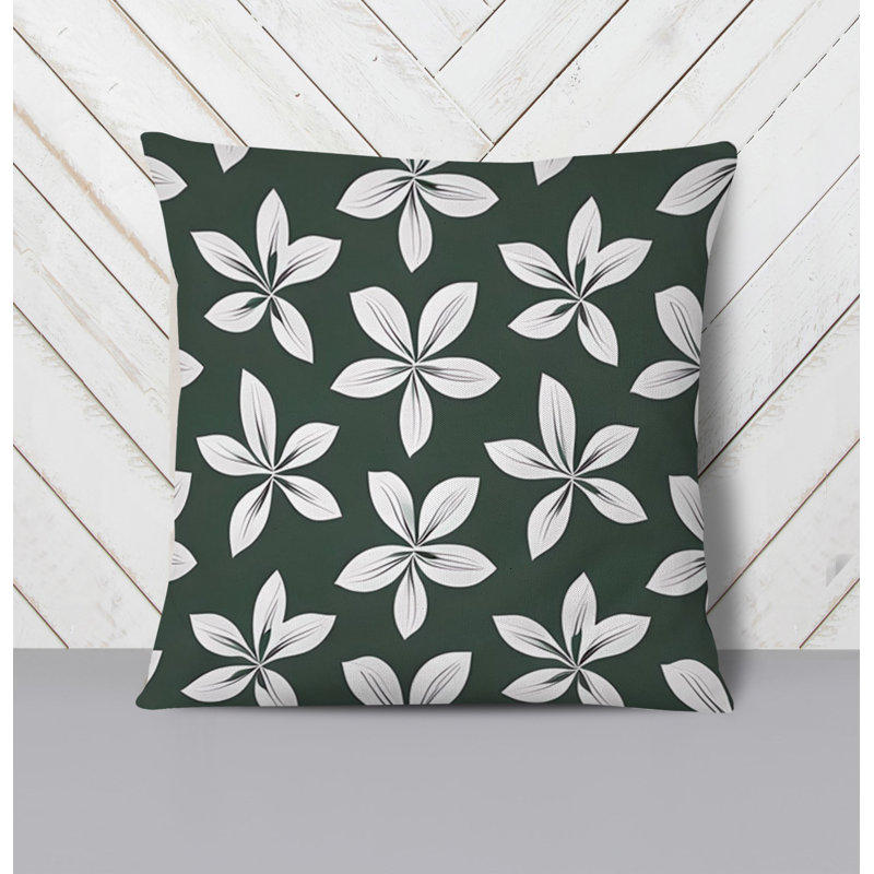 Throw Pillow, Pillow Cover Only - No Insert, 16"H x 16"W