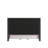 Vita Upholstered Pleated Wingback Bed-50351872-50351869