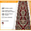 Stair Runner Oriental Area Rug-120045861