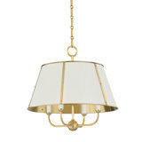 Cambridge 4 Light Chandelier By Mark D. Sikes