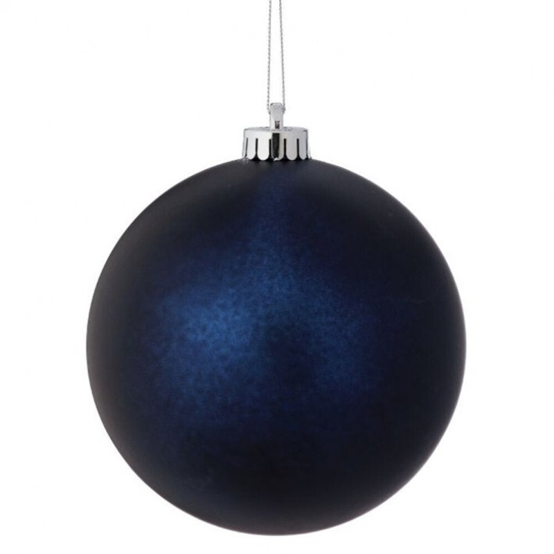 Vp Matt Ball 140 mm, Bleu minuit