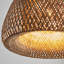Pewamo 1 - Light Black Dome Pendant