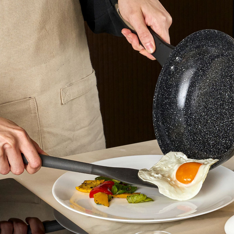 Aluminum Non-Stick Frying Pan, 21cm