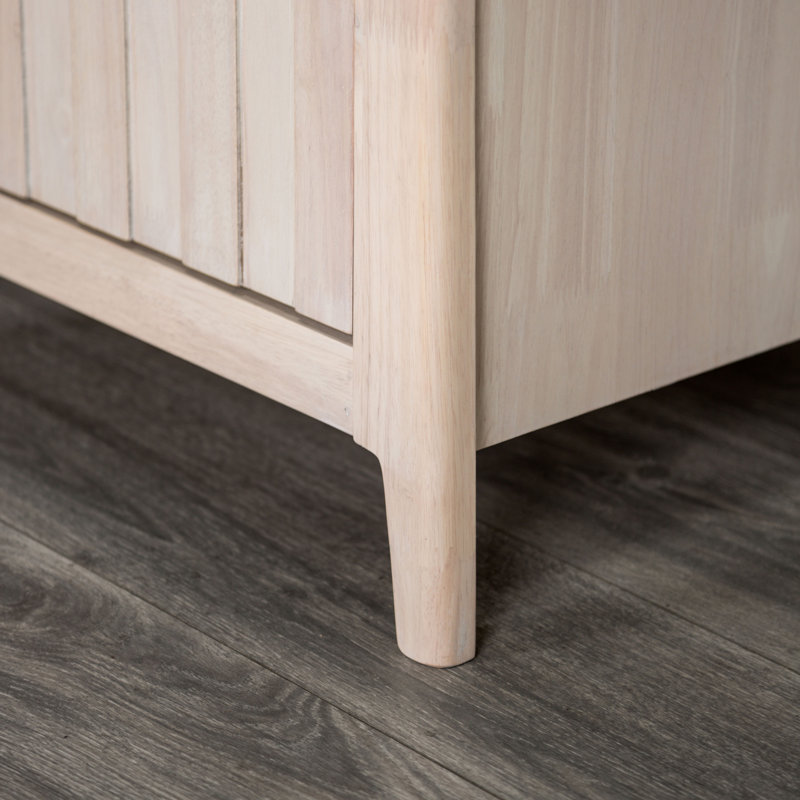 Ensemble de chambre à coucher 3 pièces Jorjey, Simple
