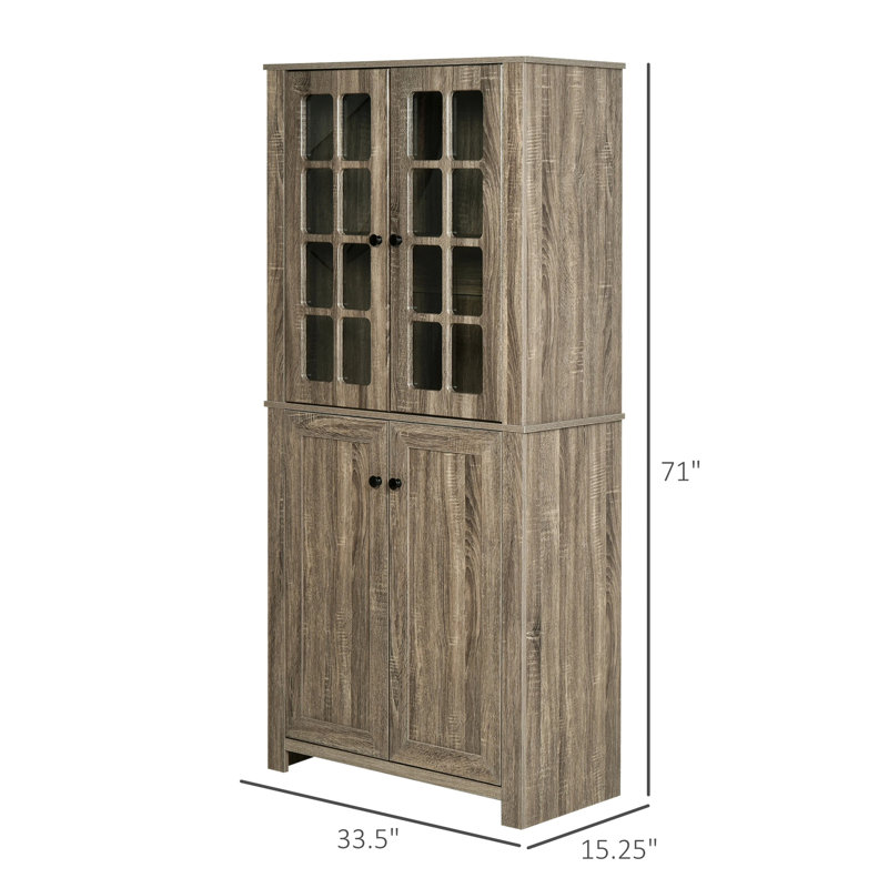 Garde-manger 71 po Halper