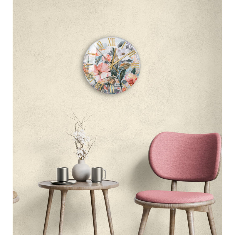 Horloge murale Vondre